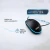 KIT DE TECLADO Y MOUSE GAMER NEGRO en internet