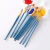 SET DE 10 PINCELES PARA PINTAR CON OLEO SINTETICO Y ACUARELA - tienda online