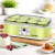 YOGURTERA YELMO YG-1708V COLOR VERDE 8 FRASCOS - tienda online