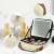 ESTUCHE ORG DE MAQUILLAJE ROSA con ESPEJO LED ONICA/ XR-6630 - tienda online
