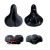 Imagen de ASIENTO DE BICICLETA ERGONOMICO MAFEZ COLOR NEGRO