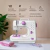 Imagen de MAQUINA DE COSER RECTA MAFEZ PORTATIL 12 PUNTADAS