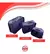ORGANIZADOR DE VALIJA SET X6 AZUL en internet