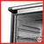 HORNO ELECTRICO ULTRACOMB 45 LTS UC45CN en internet