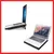 BASE COOLER PARA NOTEBOOK SOPORTE VENTILADOR REFRIGERATE DOBLE - SEVERANCE