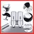 DISPENSADOR DE JABON SHAMPOO PARA DUCHAS X 2 - tienda online