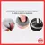 SET BROCHAS MAQUILLAJE 12PCS PROFESIONAL BOLSO TRANSPORTE - tienda online