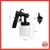 EQUIPO DE PINTURA TL0502 ROJO ORYX en internet