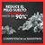 Imagen de PEINE CEPILLO DESLANADOR MASCOTAS