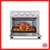HORNO GRILL CON FREIDORA DE AIRE 17LTS 94HGFA1724UAP ATMA - SEVERANCE