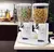 DISPENSADOR DE ALIMENTOS DOBLE ORYX OR-OTD2L/01 BLANCO - comprar online