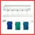 TENDER EXTENSIBLE RETRACTIL COLOR BLANCO - tienda online
