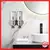Imagen de DISPENSADOR DE JABON SHAMPOO PARA DUCHAS X 2