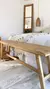 Pie de cama "nativo" - comprar online