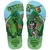 Chinelo Havaianas Infantil Minecraft - Verde - comprar online
