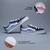 Tênis Vans Premium SK8 Low - Preto / Azul