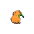 Imagem do Bottom Crocs - Capivara