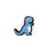 Imagem do Bottom Crocs - Dinossauro
