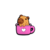 Bottom Crocs - Capivara