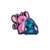 Imagem do Bottom Crocs - Stitch 2