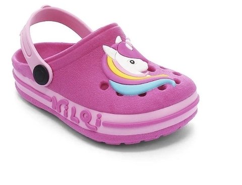 Crocs Nilqi Baby - Unicórnio