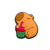 Bottom Crocs - Capivara na internet