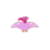 Bottom Crocs - Dinossauro Fluorescente na internet