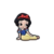 Bottom Crocs - Princesas - loja online