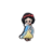 Bottom Crocs - Princesas - loja online