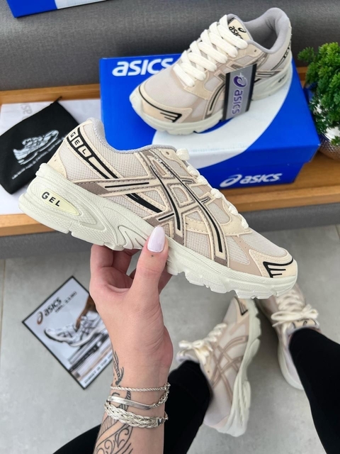 Tênis Asics Gel 1130 - Bege - comprar online