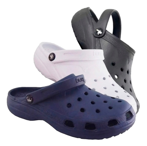 Sandália Crocs King Eva Unissex