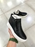 Tênis Botinha Feminino Forrada em pelinho com zípper - comprar online