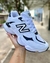 Tênis New Balance 9060 - Branco / Preto - comprar online