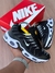 Tênis Nike Air Max TN - Preto / Branco / Branco