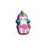 Bottom Crocs - Unicórnio - comprar online