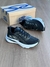 Tênis Infantil Menino Voa OL - Preto / Cinza