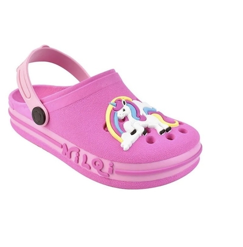 Crocs Nilqi Infantil - Unicórnio