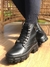 Bota PRADA Estilo coturno tratorada - comprar online