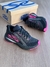 Tênis Infantil Menino Voa OL - Preto / Pink - comprar online