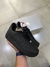 Tênis Nike Air Force 1 - Premium Preto na internet