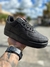 Tênis Nike Air Force 1 - Premium Preto - On Calçados