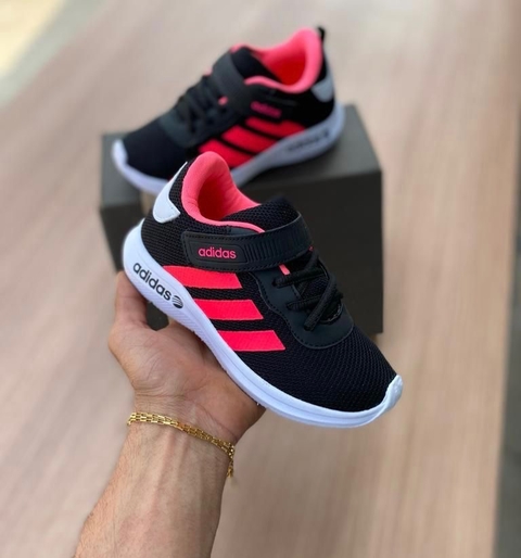 Tênis Infantil AD Grand - Menina