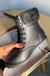 Bota Coturno Natália Preta - comprar online