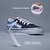 Tênis Vans Premium SK8 Low - Preto / Azul na internet