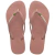 Chinelo Havaianas Slim Brasil - Rosa Crocus - comprar online