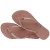 Chinelo Havaianas Slim Brasil - Rosa Crocus - loja online