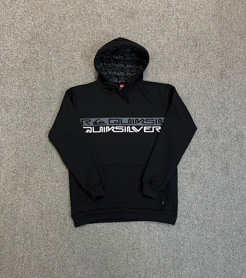 Blusa Moletom QUIKSILVER - Detalhe na Touca - comprar online