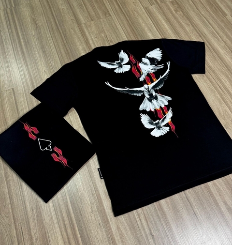 Camiseta MCD - Preto - comprar online