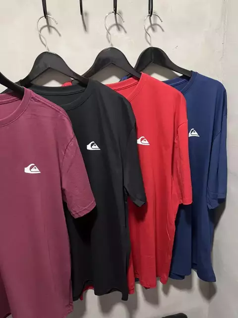 Camiseta Tradicional Quiksilver - comprar online