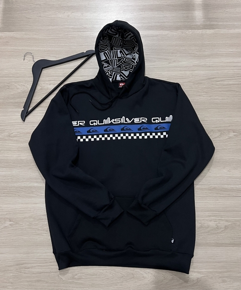 Casaco Moletom Quik - comprar online